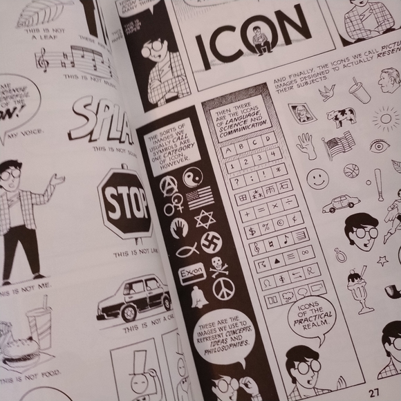 Understanding Comics by Scott McCloud - Picture 6 of 8